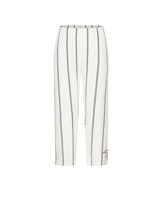 Aimer Kids Milk Homewear Pants AK342J521