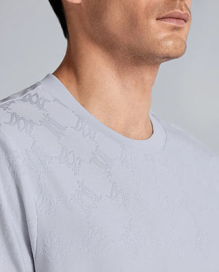 Aimer Men Crew Neck Short Sleeve T-shirt NS41L932