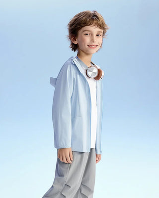 AIMER Lightweight Long Sleeve Cardigan Top