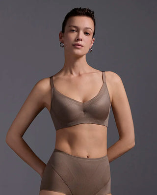 AIMER BODY Flexible Wire Full Figure Bra