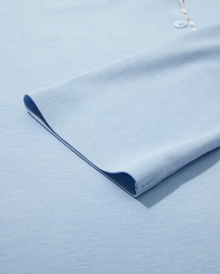 Aimer Algae Sleepwear Long-sleeve Top
