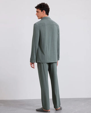 Aimer Men Hiber-Sleep AlgaeWear Pajamas Trousers NS42M521