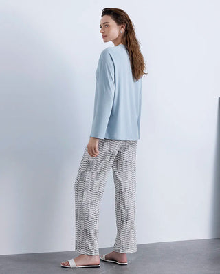 Aimer Algae Sleepwear Pajama Pants