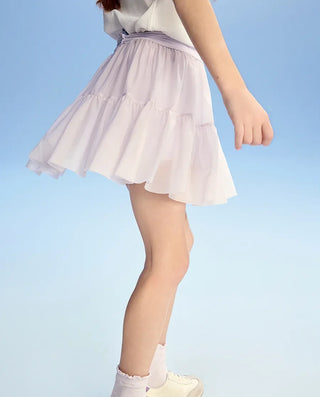 AIMER  Ligh Culottes Skirt