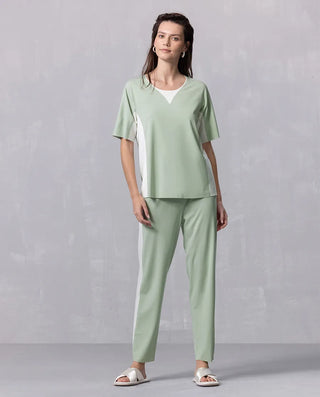 Aimer Alage Short Sleeve Set AM46B381