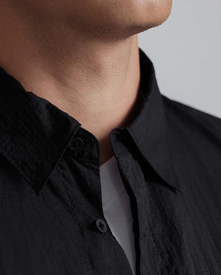 AIMER MEN  Outdoor Lightweight Cardigan  Long Sleeve Top