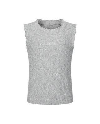 Aimer Kids Cotton Vest For Girls