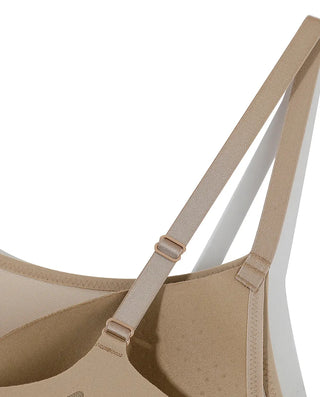 Aimer Split 3/4 Wireless Thin-Padded Full Cup Bra AM17C523