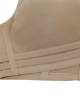 Aimer Split 3/4 Wireless Thin-Padded Full Cup Bra AM17C523