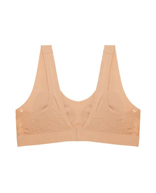 La Clover Crewneck Racerback Bra LC17ZG1