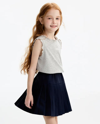 Aimer Kids Cotton Vest For Girls