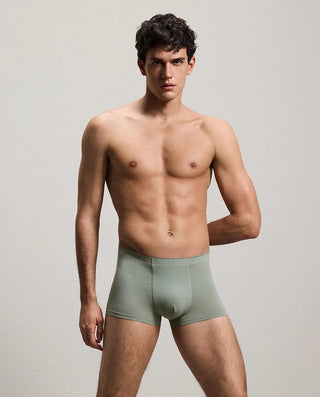 Aimer Men Mid-Rise Trunks