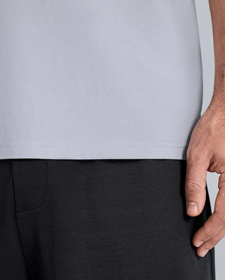 Aimer Men Crew Neck Short Sleeve T-shirt NS41L932