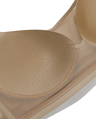 Aimer Split 3/4 Wireless Thin-Padded Full Cup Bra AM17C523