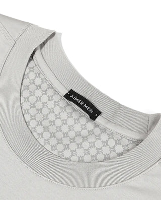 AIMER MEN Crew Neck T-Shirt