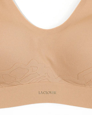 La Clover Crewneck Racerback Bra LC17ZG1
