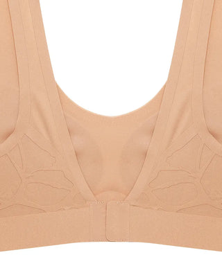 La Clover Crewneck Racerback Bra LC17ZG1