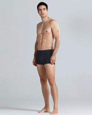 AIMER MEN High Modal Air U-Waist Trunks