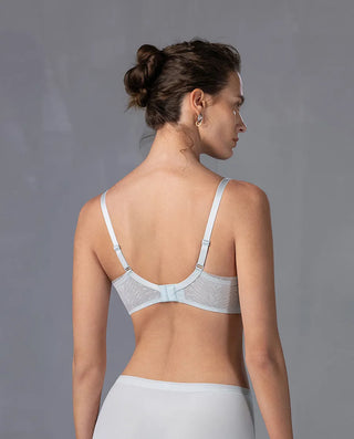 AIMER BODY Cooling Wireless Bra 3/4 Cup Medium Padded Bra