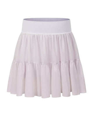 AIMER  Ligh Culottes Skirt