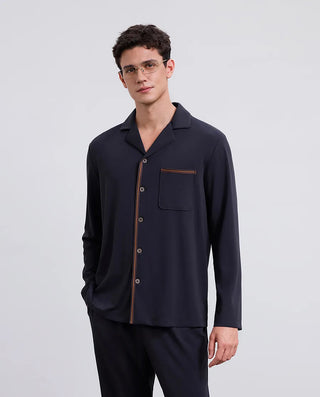 Aimer Men Long-Sleeved Top NS41M491