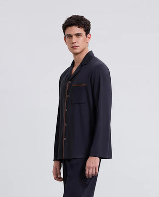 Aimer Men Long-Sleeved Top NS41M491