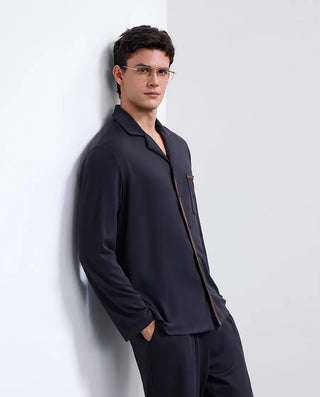 Aimer Men Long-Sleeved Top NS41M491