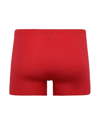 Aimer Men "Kaiyun" Red Modal Trunks NS23L651