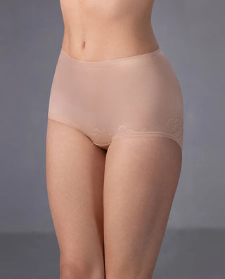 Aimer Body Light Shaping High Waist Boyshort Shapewear Panty AD330581