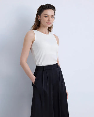 Aimer Tank with Wide Shoulder Straps AM72B841