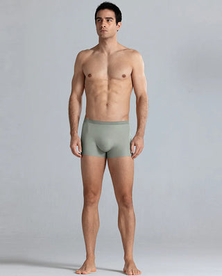 AIMER MEN High Modal Air U-Waist Trunks