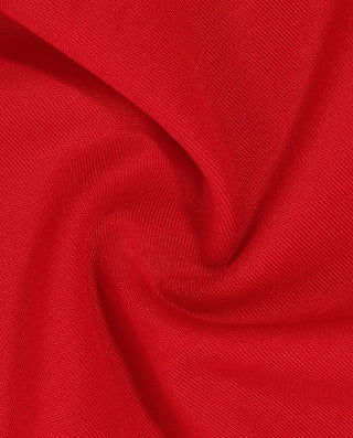 Aimer Men "Kaiyun" Red Modal Trunks NS23L651