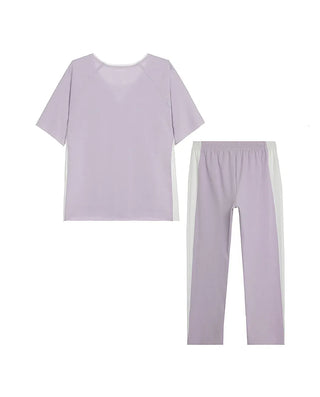 Aimer Alage Short Sleeve Set AM46B381