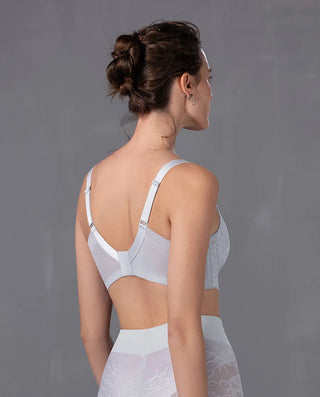 AIMER BODY Soft Support Large Cup Non-Woven  Bra