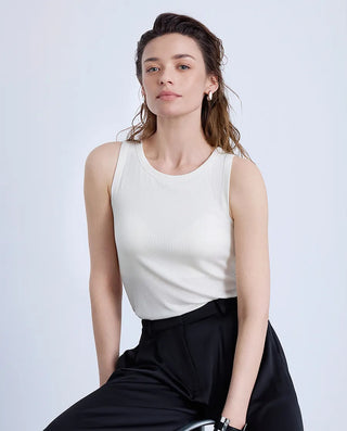 Aimer Tank with Wide Shoulder Straps AM72B841