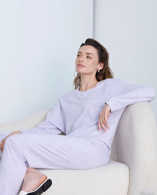 Aimer  Hiber-Sleep AlgaeWear Pajama Trousers AM47B661