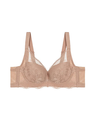 AIMER BODY Soft Support Large Cup Non-Woven  Bra