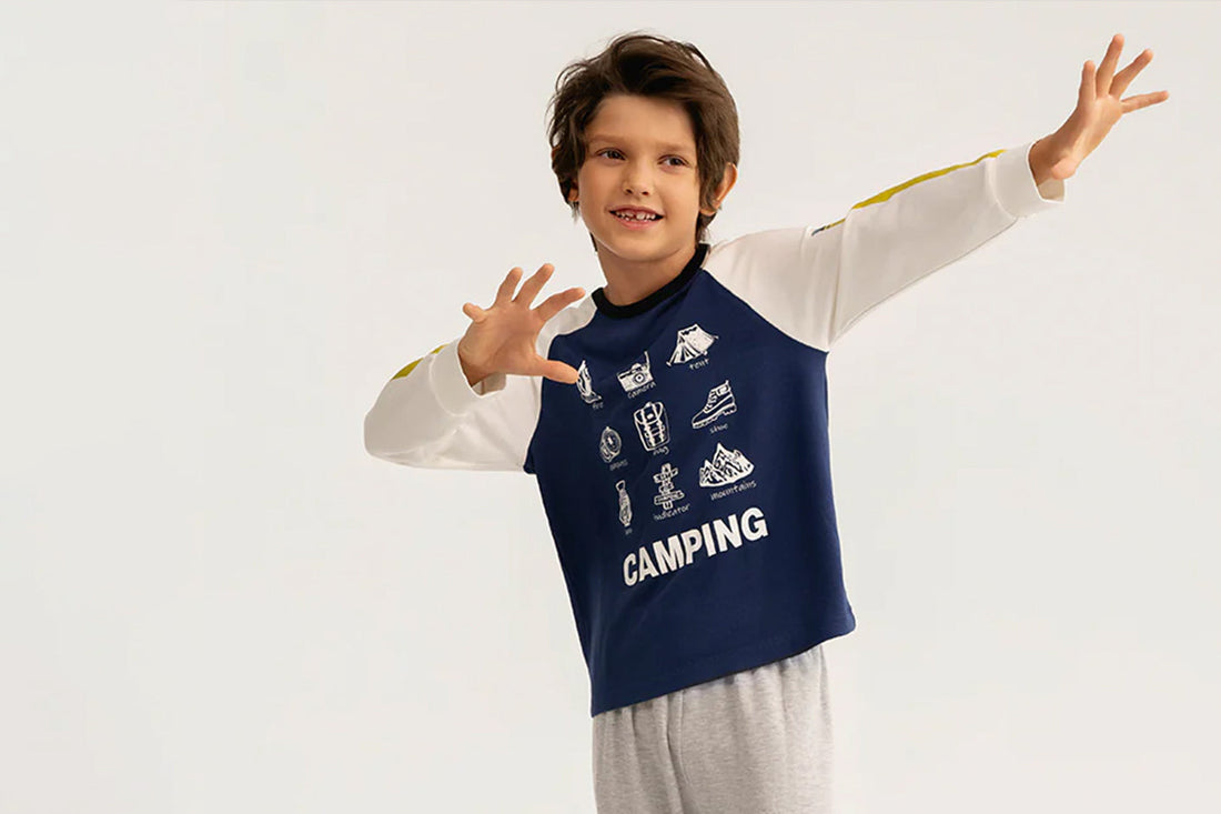 Boys' Underwear, Sleepwear, Clothing & More - Aimer Kids – AÍMER Singapore