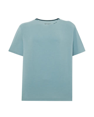 Aimer Men Algae Sleepwear Short Sleeve Top NS41N371