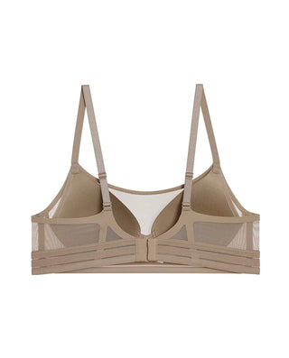 Aimer Split 3/4 Wireless Thin-Padded Full Cup Bra AM17C523